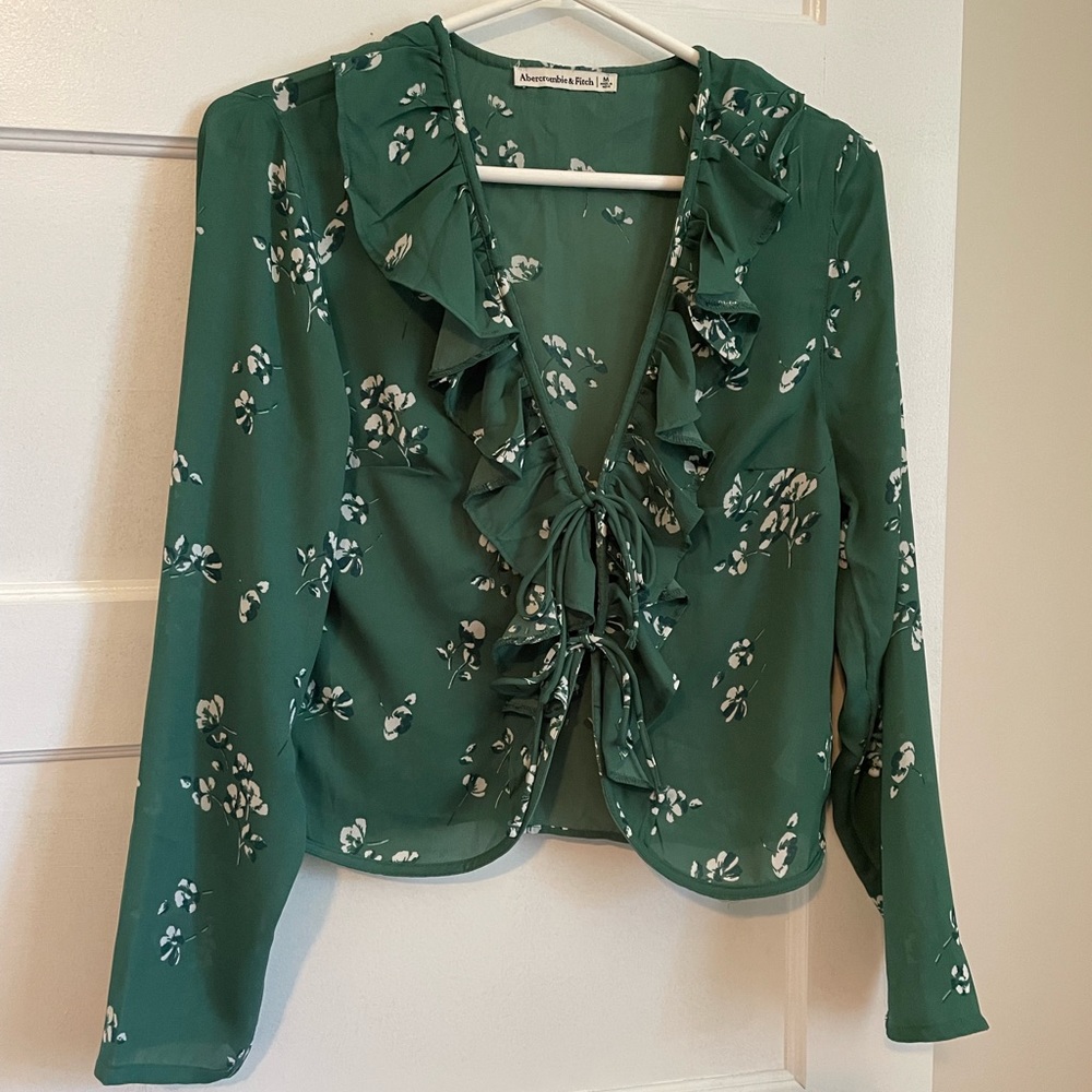 Abercrombie blouse